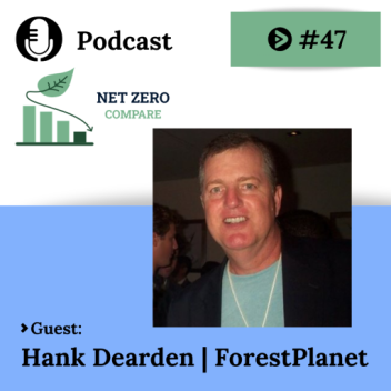 Hank Dearden on Reforestation Needs More Than Tree Counts: What Businesses Should Understand Before Funding Tree-Planting Projects