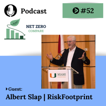 Albert Slap on Why Property Climate Risk Requires More Than a Hazard Score