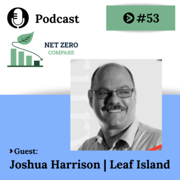Josh Harrison on Why Climate Adaptation Requires Connected Solutions for Forests, Buildings, and Cities