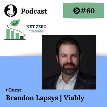 Brandon Lapsys on Why Recycling Projects Depend on End Markets, Operational Discipline, and Better Waste Data