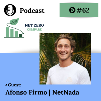 Afonso Firmo on Australia's Mandatory Climate Reporting: Lessons for Carbon Accounting, AI, and Decarbonization