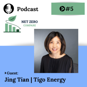 Jing Tian (Tigo Energy) on Storage, Software, and Customer-First Growth Strategy
