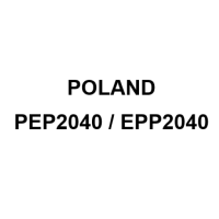 Poland Energy Policy (PL PEP2040 / EPP2040)