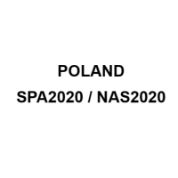 Poland National Adaptation Strategy (PL SPA2020 / NAS2020)
