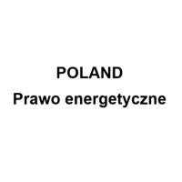 Poland Energy Law Act