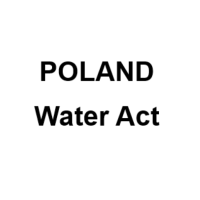Poland Water Law Act