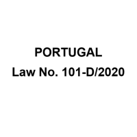 Portugal Building Energy Performance and Energy Certification (Law No. 101-D/2020)