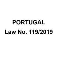 Portugal Water Reuse and Reclaimed Water Production (Law No. 119/2019)