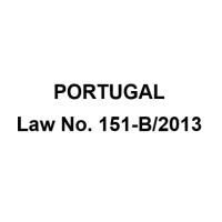 Portugal Environmental Impact Assessment Regime (Law 151-B/2013)