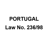 Portugal Wastewater Discharge Standards and Water Use Licensing (Law No. 236/98)
