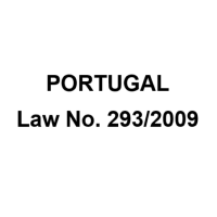 Portugal Chemicals Compliance and Market Controls (Law No. 293/2009)