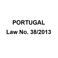 Portugal Emissions Trading System Implementation (Law No. 38/2013)
