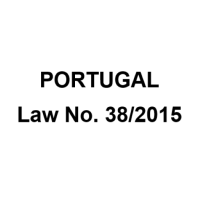 Portugal Marine Spatial Planning and Management of National Maritime Space (Law No. 38/2015)