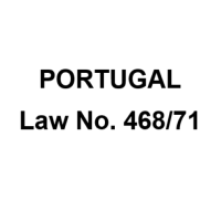 Portugal Public Water Domain and Coastal Public Land (Law No. 468/71)