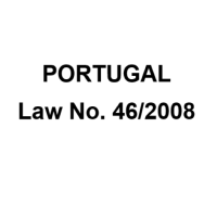 Portugal Construction and Demolition Waste Management (Law No. 46/2008)