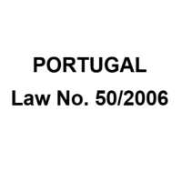 Portugal Environmental Offences and Sanctions Framework (Law No. 50/2006)