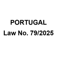 Portugal Renewable Gases and Hydrogen Framework (Law No. 79/2025)