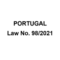 Portugal Framework Climate Law (Law No. 98/2021)
