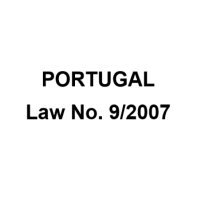 Portugal Environmental Noise Law (Law No. 9/2007)