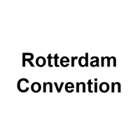 Rotterdam Convention