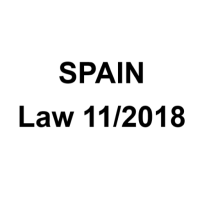 Spain Non-Financial Information Reporting Law (Law 11/2018)