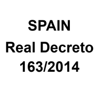 Spain Carbon Footprint, Offsetting and CO₂ Absorption Projects Registry (Real Decreto 163/2014)