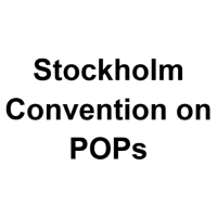 Stockholm Convention on Persistent Organic Pollutants