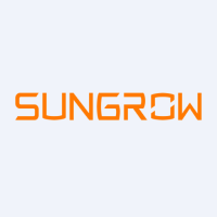 Sungrow Power Supply Co., Ltd.