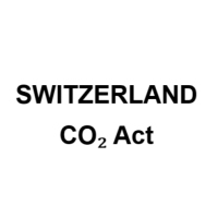 Switzerland Climate and Carbon Law (CO₂ Act)