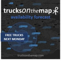 TrucksOnTheMap (Carbon Visibility Software)