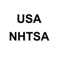USA NHTSA CAFE Standards