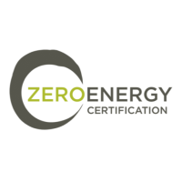 Zero Energy Certification