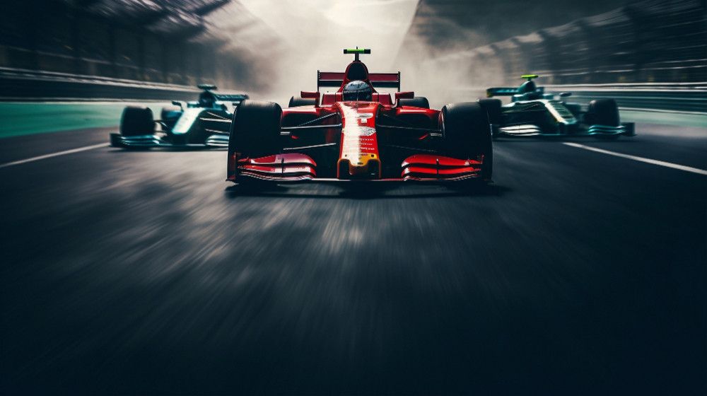 Formula 1 Reports Major Progress Toward Net Zero Target by 2030