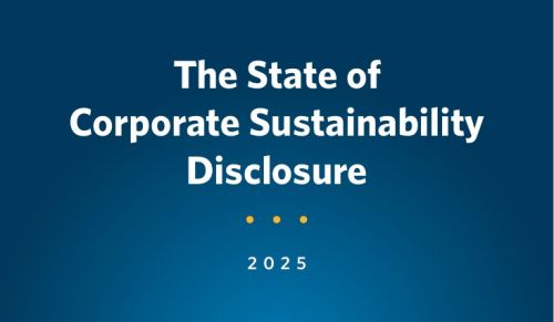 UCLA Report Finds Growing Climate Transparency Among S&P 500, But Gaps Remain