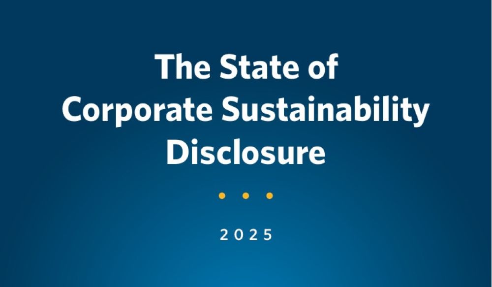 UCLA Report Finds Growing Climate Transparency Among S&P 500, But Gaps Remain