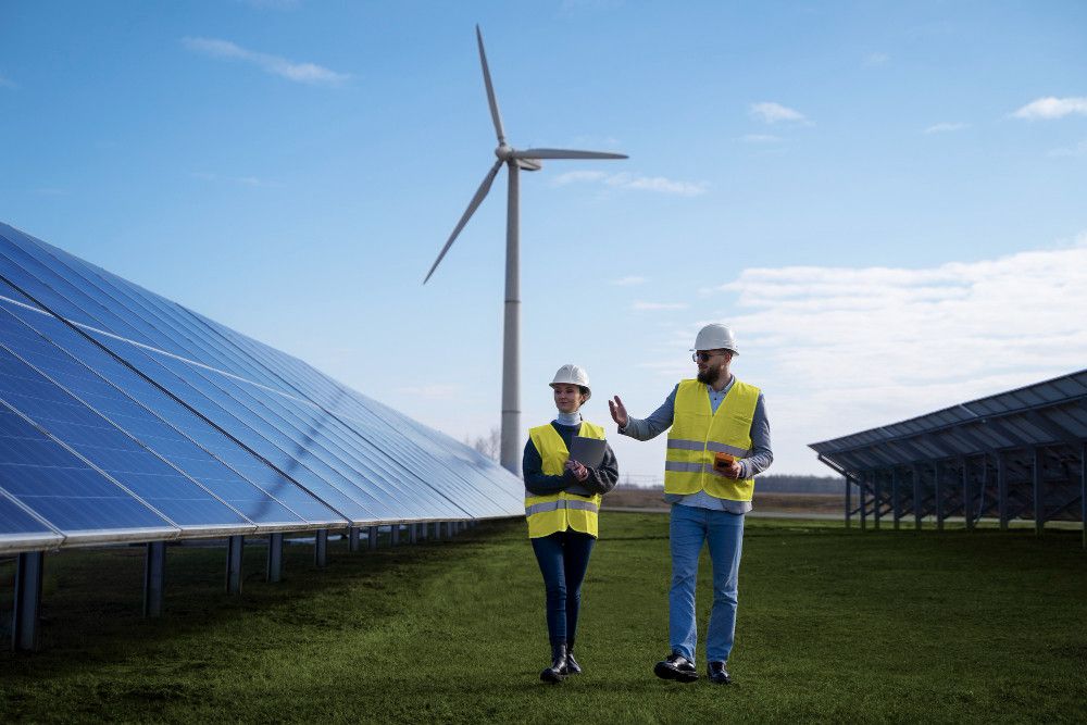 UK Unveils Major Plan to Boost Clean Energy Jobs and Investment